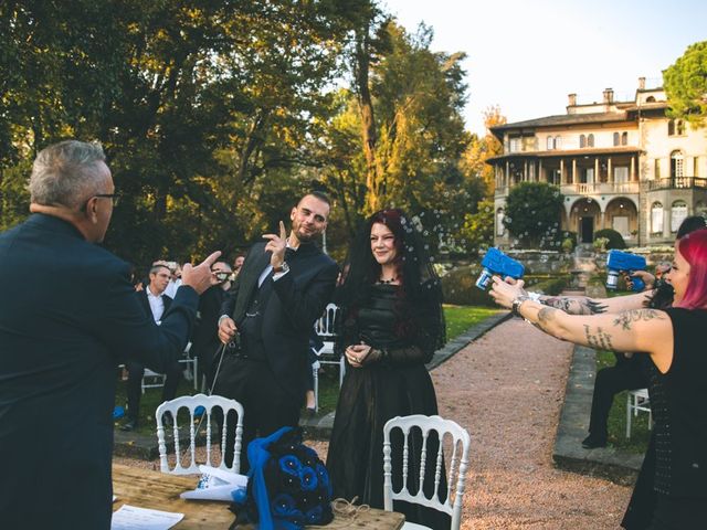 Il matrimonio di Roberto e Stefania a Mapello, Bergamo 97