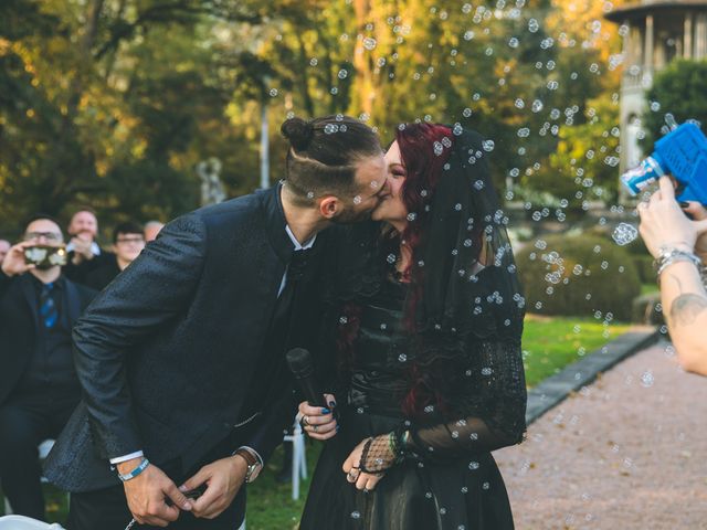 Il matrimonio di Roberto e Stefania a Mapello, Bergamo 98