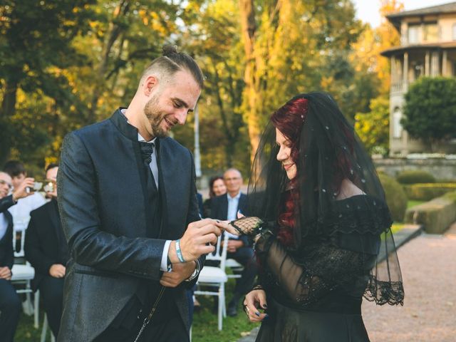 Il matrimonio di Roberto e Stefania a Mapello, Bergamo 99