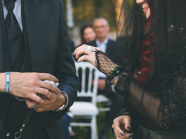 Il matrimonio di Roberto e Stefania a Mapello, Bergamo 100