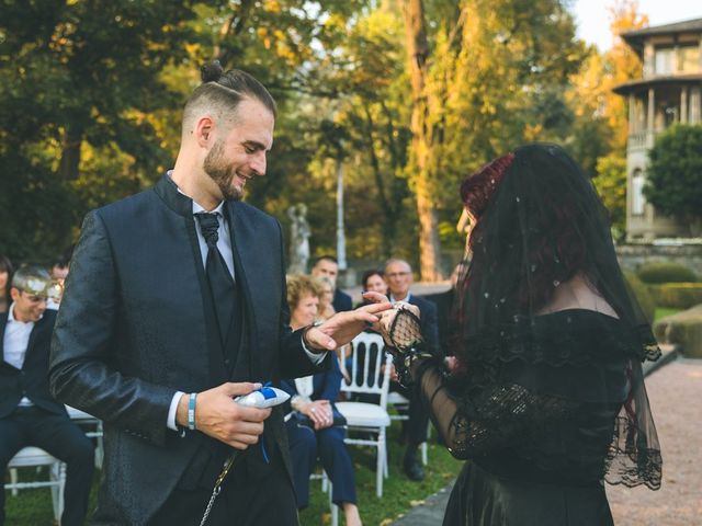 Il matrimonio di Roberto e Stefania a Mapello, Bergamo 101