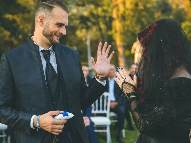 Il matrimonio di Roberto e Stefania a Mapello, Bergamo 102