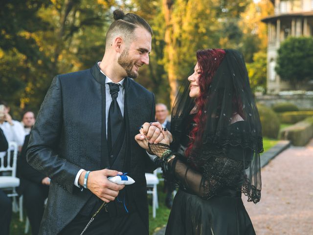 Il matrimonio di Roberto e Stefania a Mapello, Bergamo 103