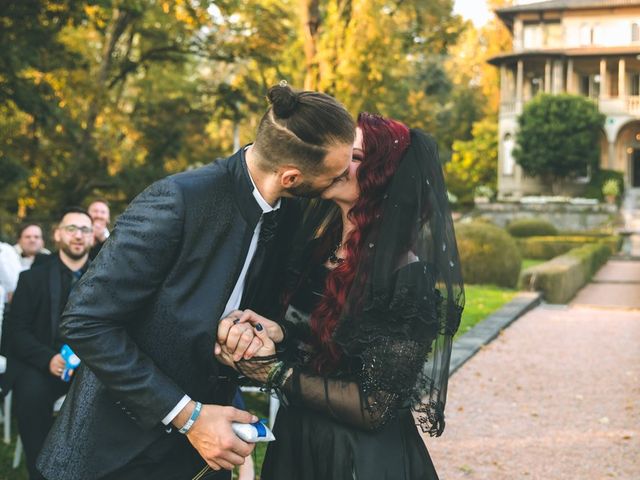 Il matrimonio di Roberto e Stefania a Mapello, Bergamo 104