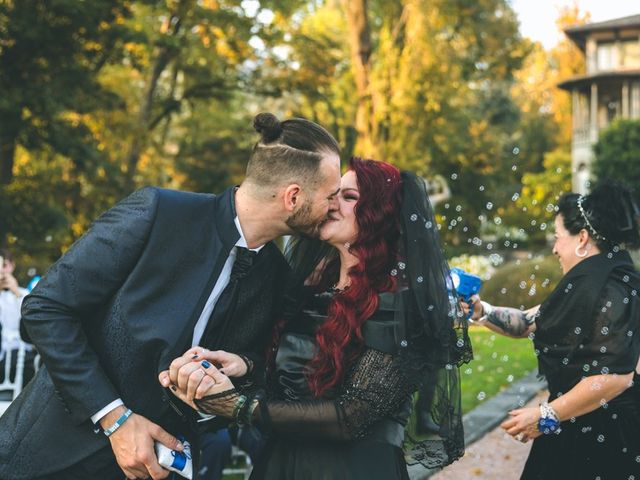 Il matrimonio di Roberto e Stefania a Mapello, Bergamo 105