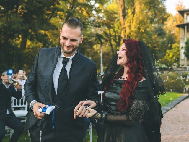 Il matrimonio di Roberto e Stefania a Mapello, Bergamo 106