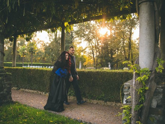 Il matrimonio di Roberto e Stefania a Mapello, Bergamo 120
