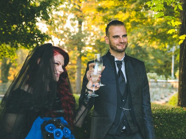 Il matrimonio di Roberto e Stefania a Mapello, Bergamo 121
