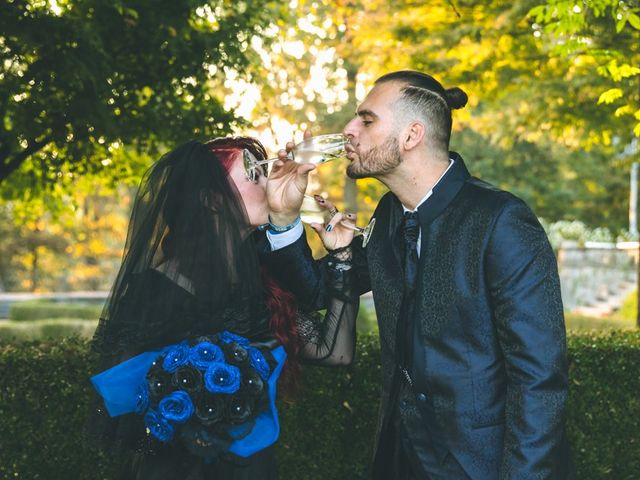 Il matrimonio di Roberto e Stefania a Mapello, Bergamo 122