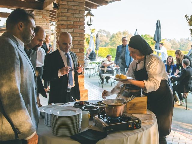 Il matrimonio di Roberto e Stefania a Mapello, Bergamo 123