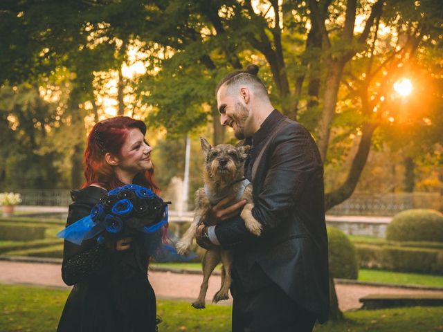 Il matrimonio di Roberto e Stefania a Mapello, Bergamo 125