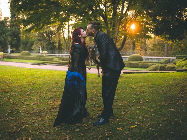 Il matrimonio di Roberto e Stefania a Mapello, Bergamo 127