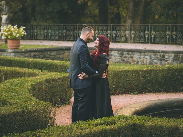 Il matrimonio di Roberto e Stefania a Mapello, Bergamo 131