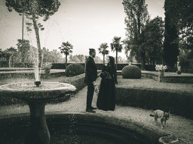 Il matrimonio di Roberto e Stefania a Mapello, Bergamo 133