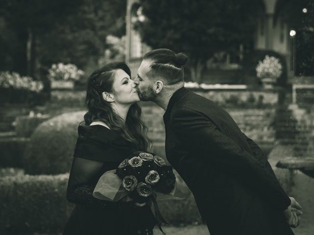 Il matrimonio di Roberto e Stefania a Mapello, Bergamo 134