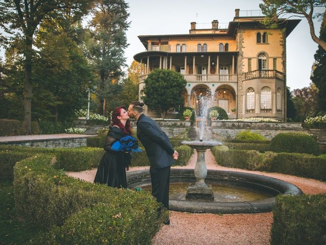 Il matrimonio di Roberto e Stefania a Mapello, Bergamo 135