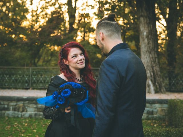 Il matrimonio di Roberto e Stefania a Mapello, Bergamo 136