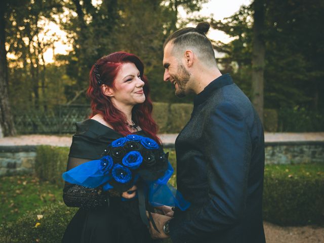 Il matrimonio di Roberto e Stefania a Mapello, Bergamo 137