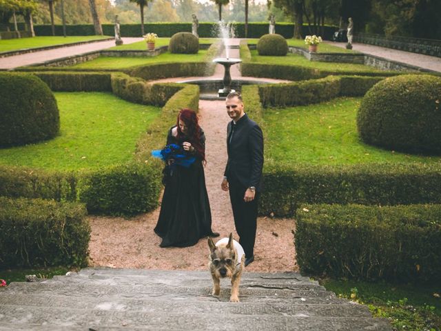 Il matrimonio di Roberto e Stefania a Mapello, Bergamo 142
