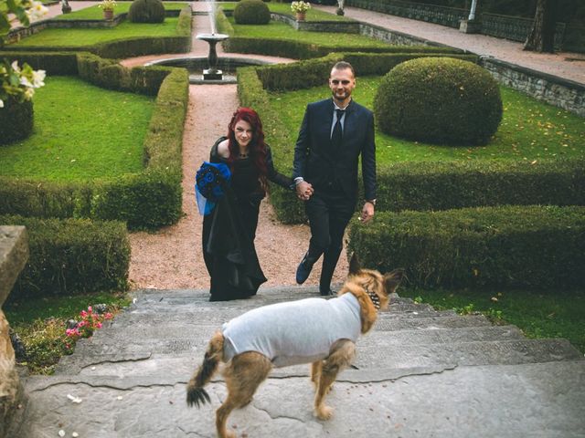 Il matrimonio di Roberto e Stefania a Mapello, Bergamo 143