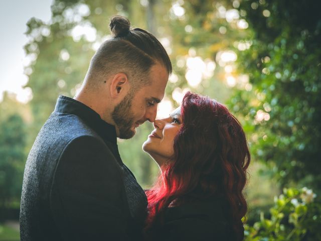 Il matrimonio di Roberto e Stefania a Mapello, Bergamo 147