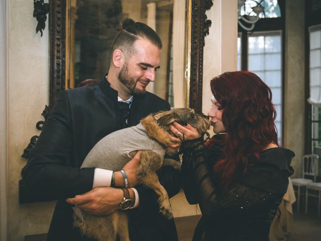 Il matrimonio di Roberto e Stefania a Mapello, Bergamo 153