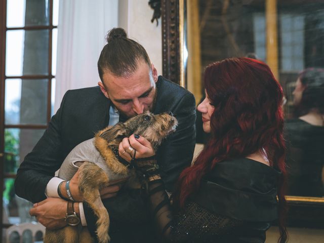 Il matrimonio di Roberto e Stefania a Mapello, Bergamo 158
