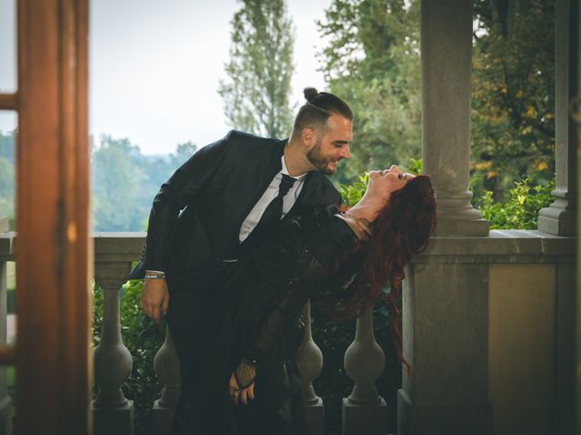 Il matrimonio di Roberto e Stefania a Mapello, Bergamo 1