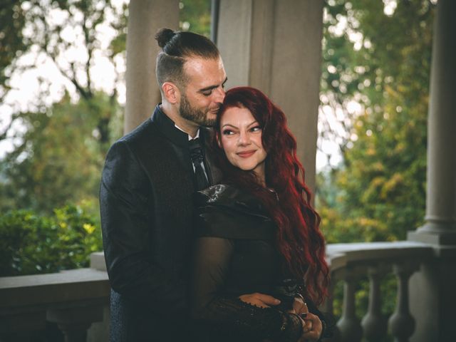 Il matrimonio di Roberto e Stefania a Mapello, Bergamo 166