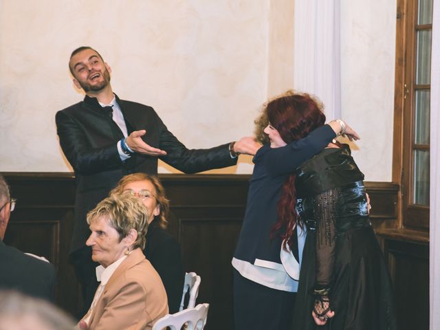Il matrimonio di Roberto e Stefania a Mapello, Bergamo 172