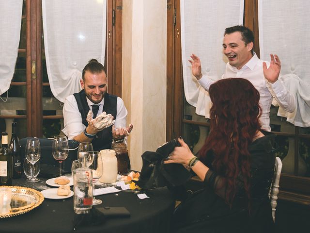 Il matrimonio di Roberto e Stefania a Mapello, Bergamo 196