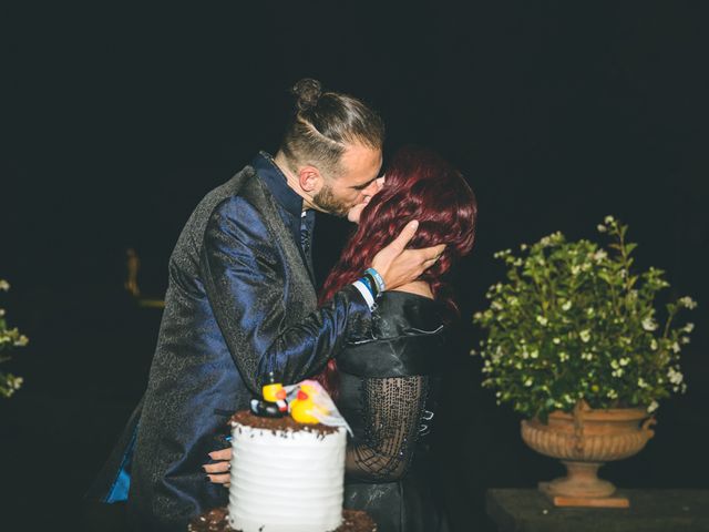 Il matrimonio di Roberto e Stefania a Mapello, Bergamo 205