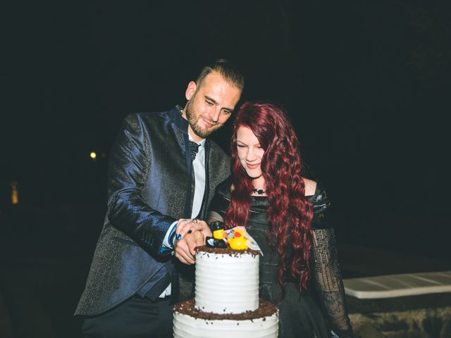 Il matrimonio di Roberto e Stefania a Mapello, Bergamo 206