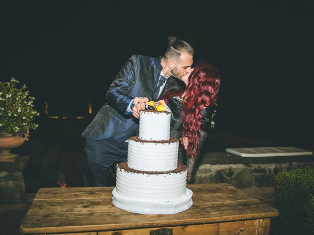 Il matrimonio di Roberto e Stefania a Mapello, Bergamo 207