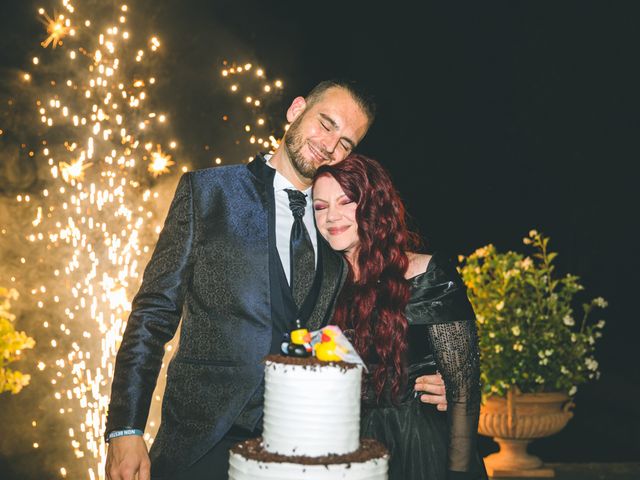 Il matrimonio di Roberto e Stefania a Mapello, Bergamo 209