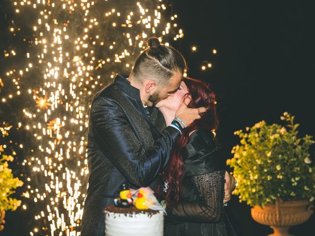 Il matrimonio di Roberto e Stefania a Mapello, Bergamo 211
