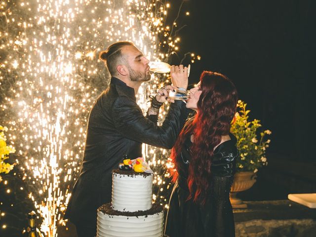 Il matrimonio di Roberto e Stefania a Mapello, Bergamo 213