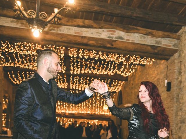Il matrimonio di Roberto e Stefania a Mapello, Bergamo 231