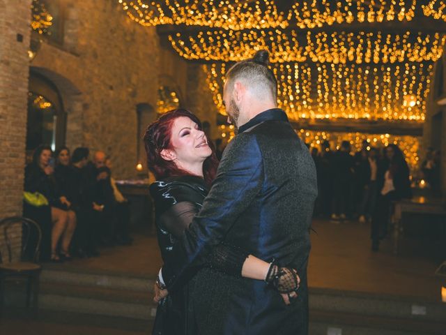 Il matrimonio di Roberto e Stefania a Mapello, Bergamo 232