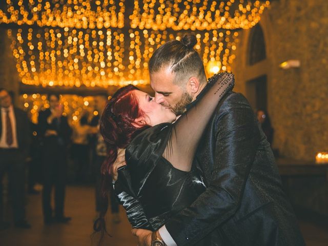 Il matrimonio di Roberto e Stefania a Mapello, Bergamo 236