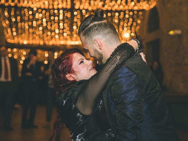 Il matrimonio di Roberto e Stefania a Mapello, Bergamo 237