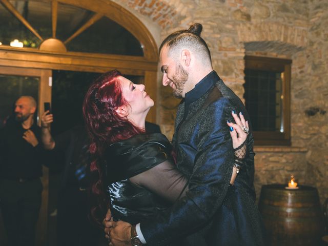Il matrimonio di Roberto e Stefania a Mapello, Bergamo 238