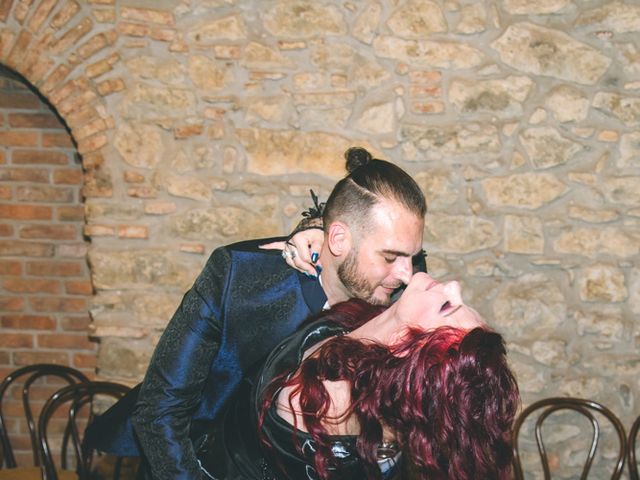 Il matrimonio di Roberto e Stefania a Mapello, Bergamo 241