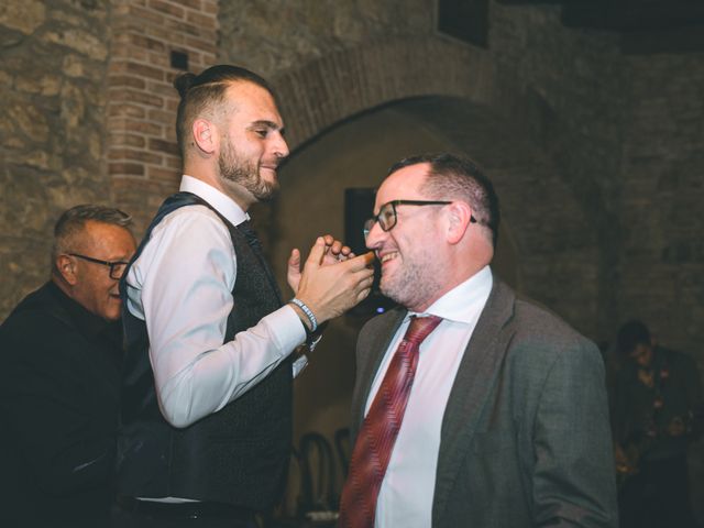 Il matrimonio di Roberto e Stefania a Mapello, Bergamo 243