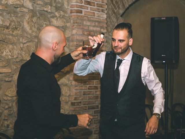 Il matrimonio di Roberto e Stefania a Mapello, Bergamo 244