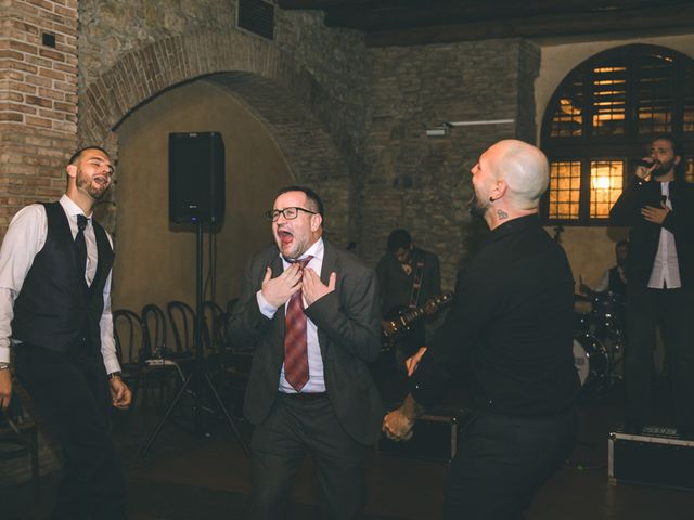 Il matrimonio di Roberto e Stefania a Mapello, Bergamo 246