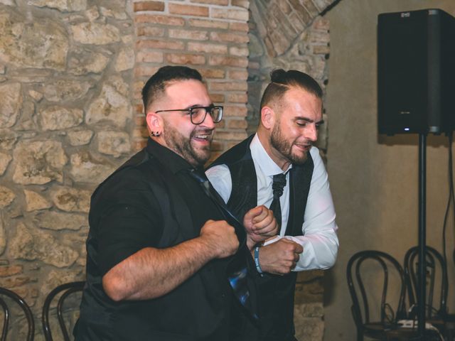 Il matrimonio di Roberto e Stefania a Mapello, Bergamo 265