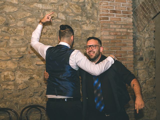 Il matrimonio di Roberto e Stefania a Mapello, Bergamo 267