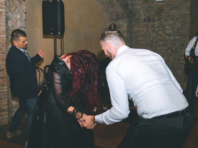Il matrimonio di Roberto e Stefania a Mapello, Bergamo 274