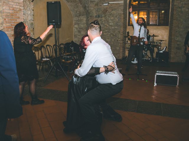 Il matrimonio di Roberto e Stefania a Mapello, Bergamo 277
